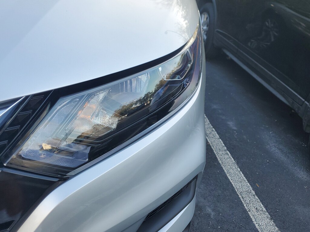 Used 2021 Nissan Rogue Sport S SUV