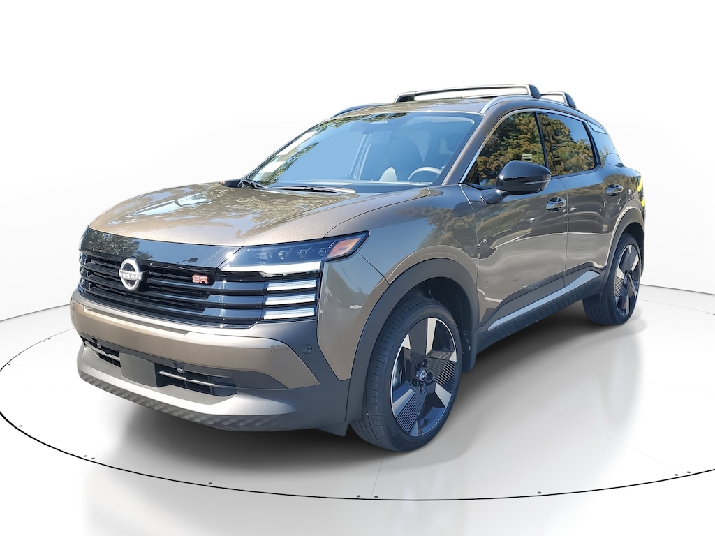 New 2026 Nissan Kicks SR SUV