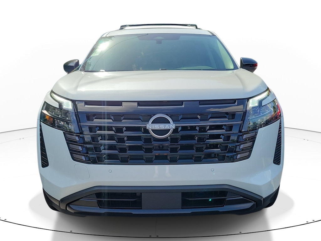 New 2026 Nissan Pathfinder SV SUV