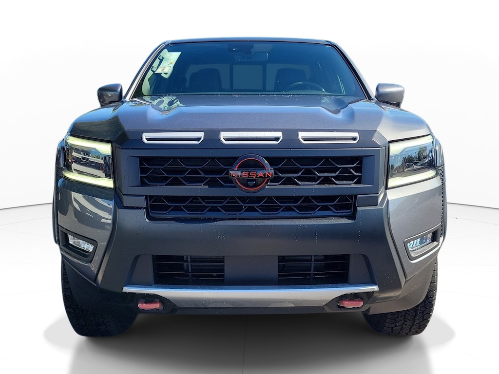 New 2027 Nissan Frontier PRO-X Truck Crew Cab