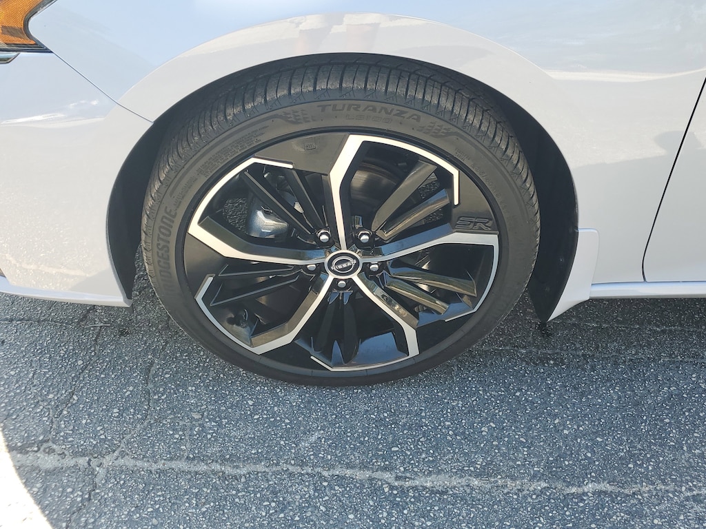 Certified 2024 Nissan Altima 2.5 SR Sedan