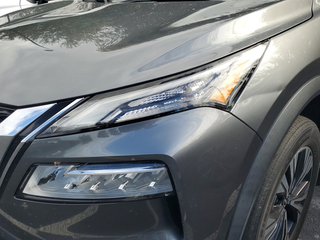 Used 2023 Nissan Rogue SV SUV