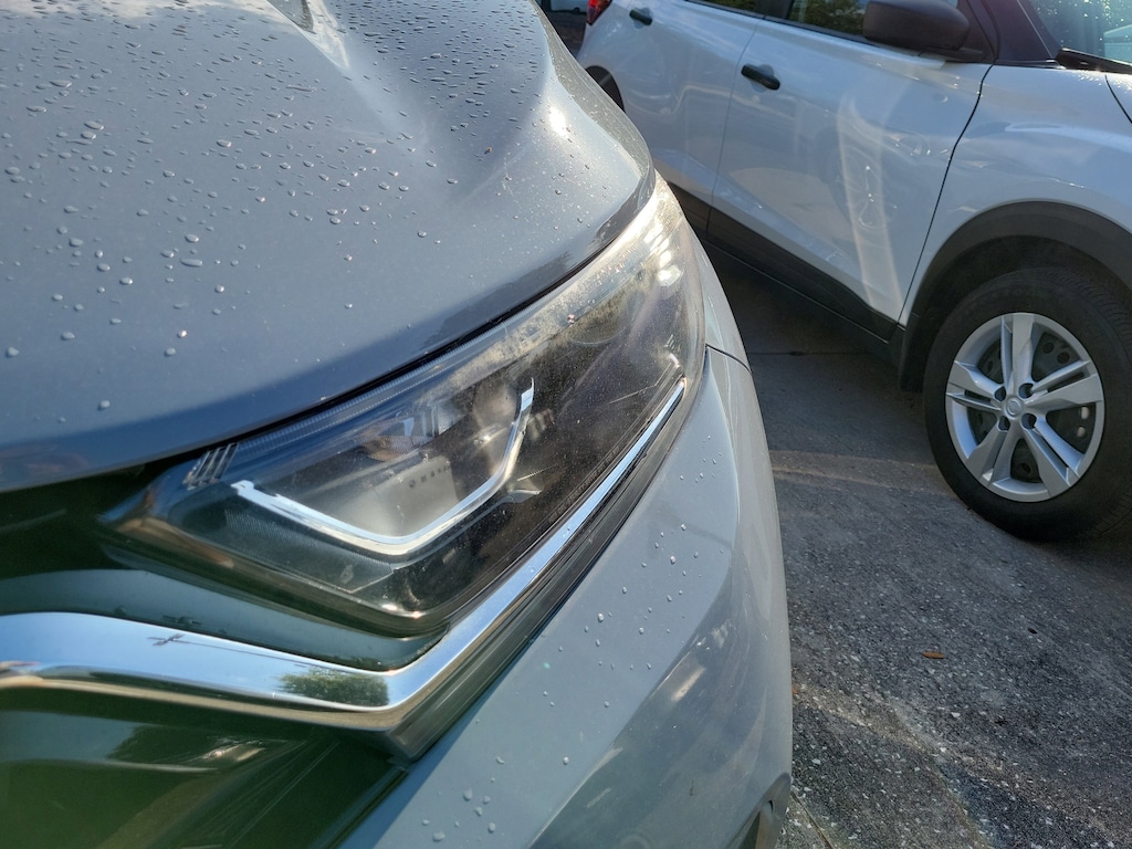 Used 2022 Honda CR-V EX-L SUV