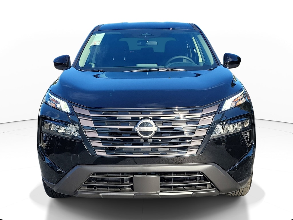 New 2026 Nissan Rogue SV SUV