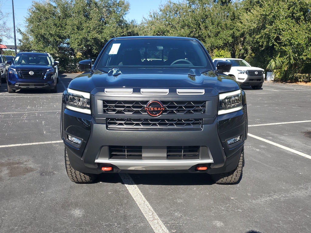 New 2026 Nissan Frontier PRO-X Truck Crew Cab