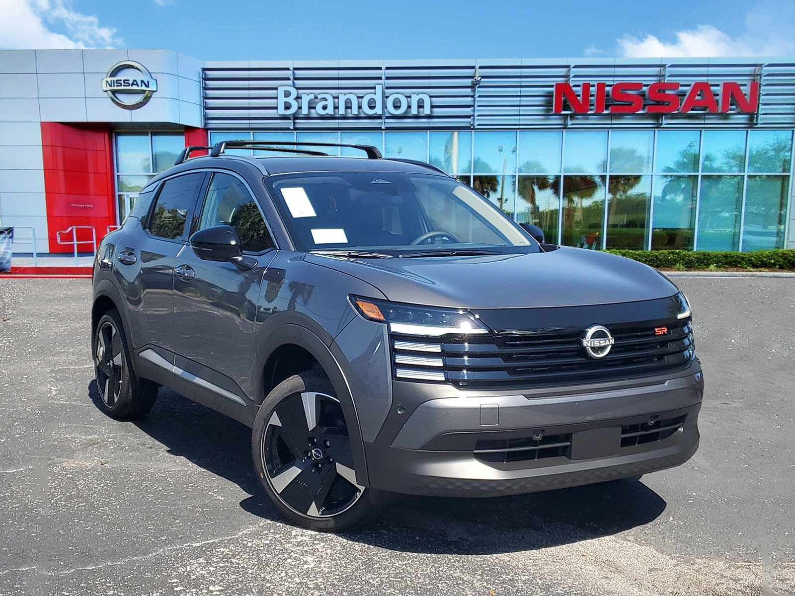 2026 Nissan Kicks SUV 