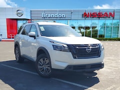 2025 Nissan Pathfinder SV SUV