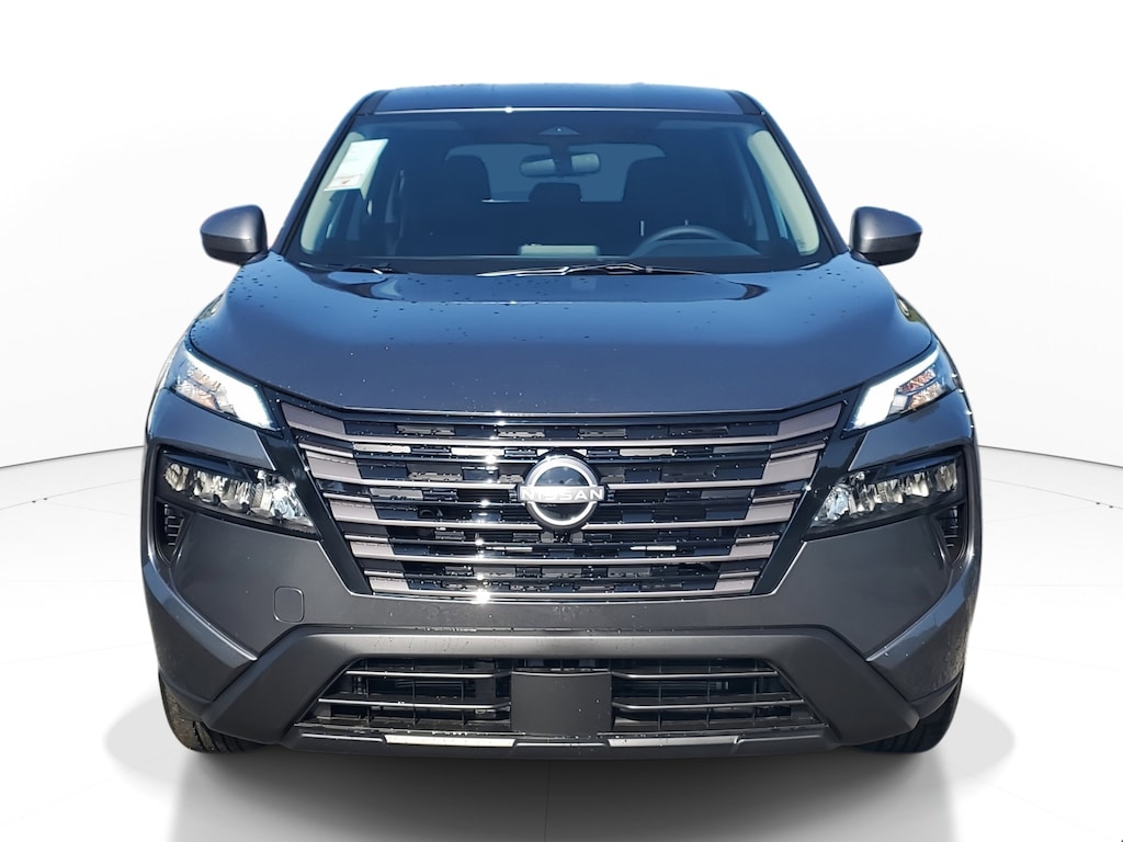 New 2026 Nissan Rogue SV SUV