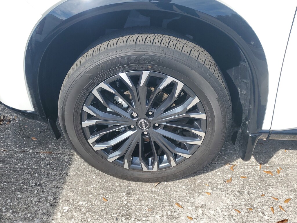 Certified 2024 Nissan Rogue Platinum SUV