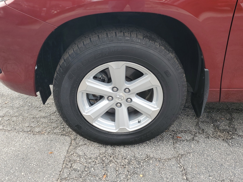 Used 2010 Toyota Highlander Base V6 SUV