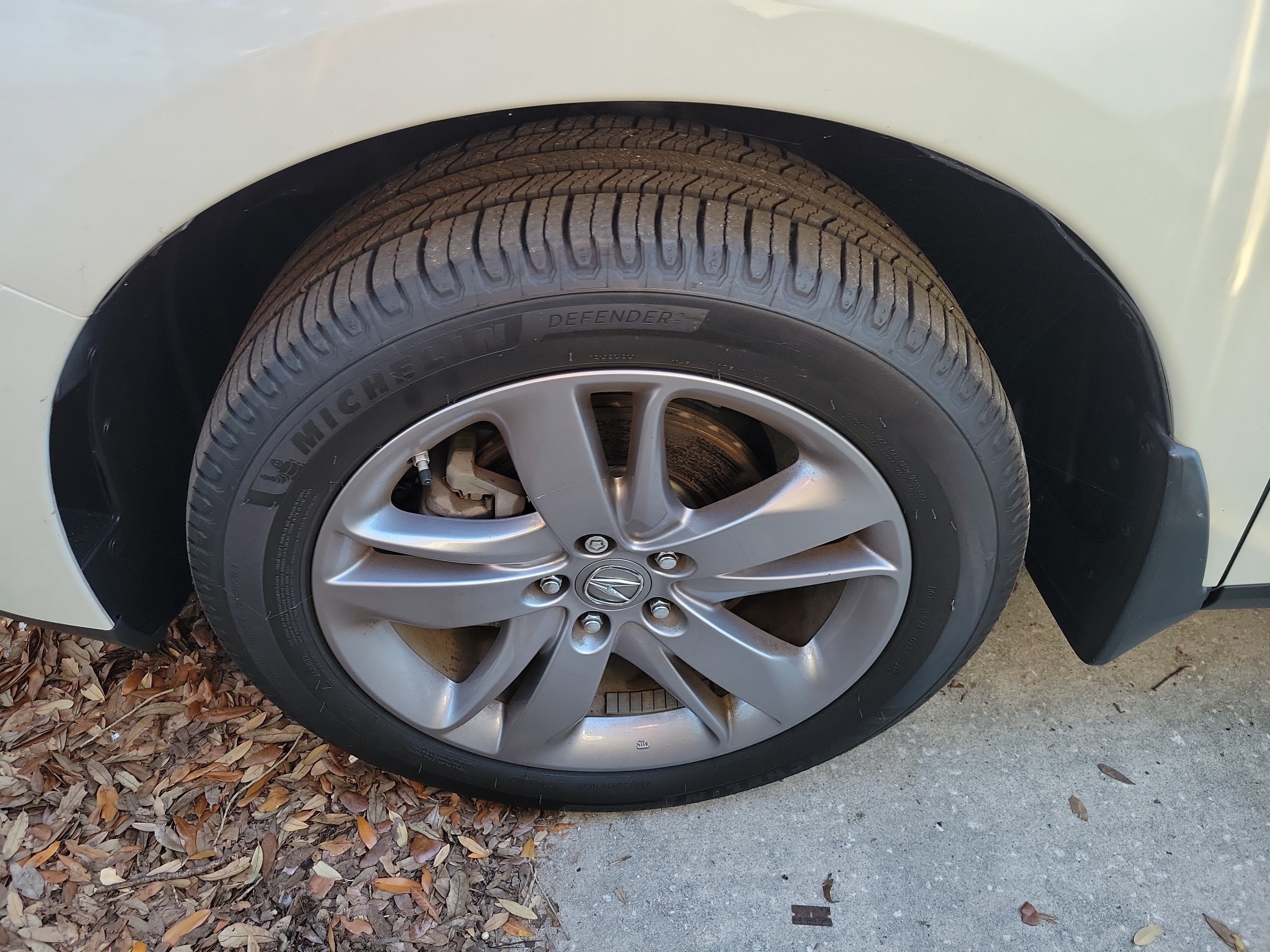 Used 2021 Acura RDX Advance Package SUV