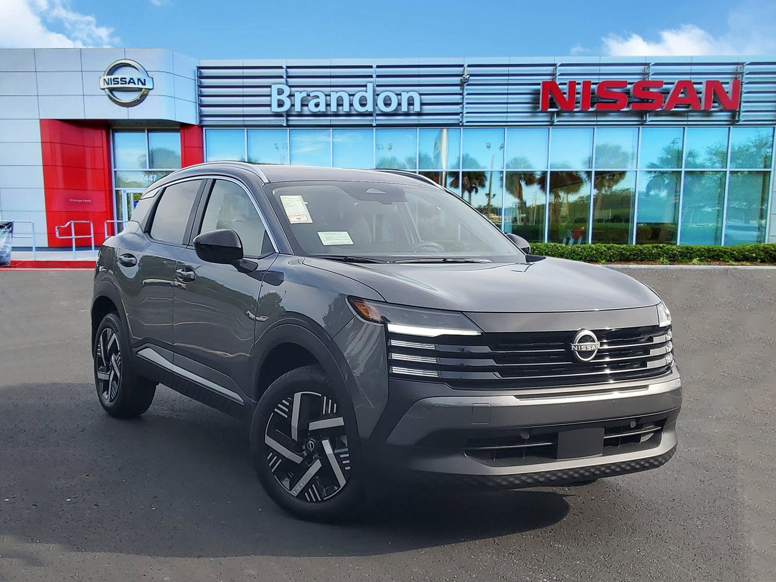 2026 Nissan KICKS SV's photo