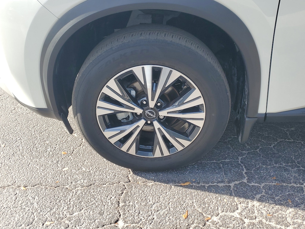 Certified 2023 Nissan Rogue SV SUV