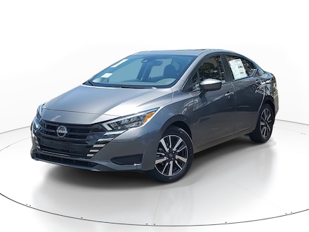 2025 Nissan Versa 1.6 SV Sedan