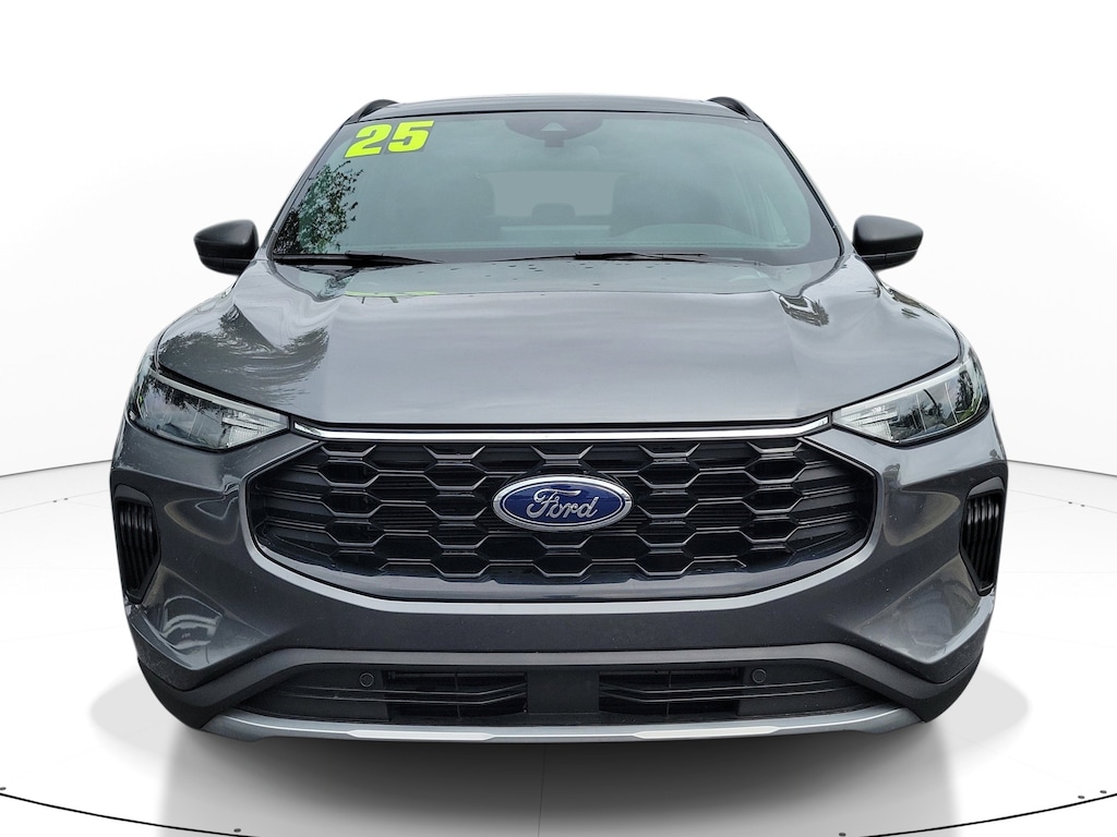 Used 2025 Ford Escape ST-Line SUV