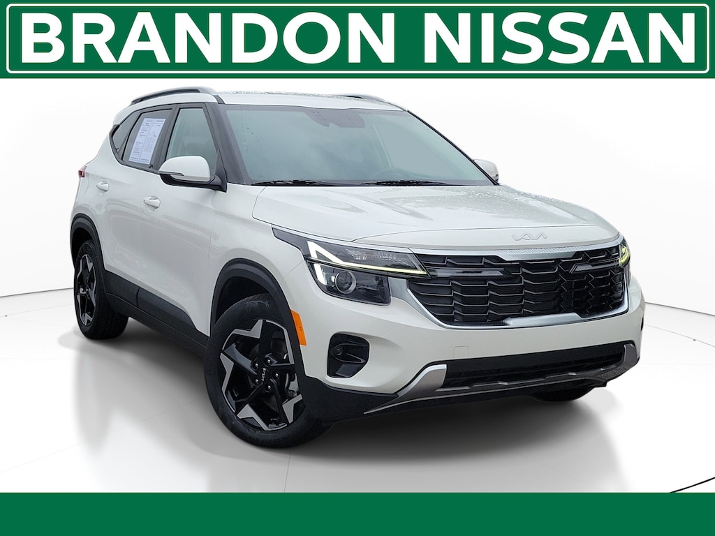 Used 2025 Kia Seltos S SUV