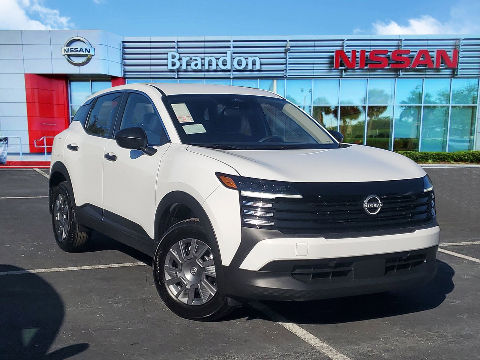 2026 Nissan Kicks SUV 