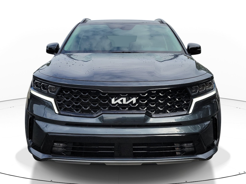 Used 2022 Kia Sorento SX SUV