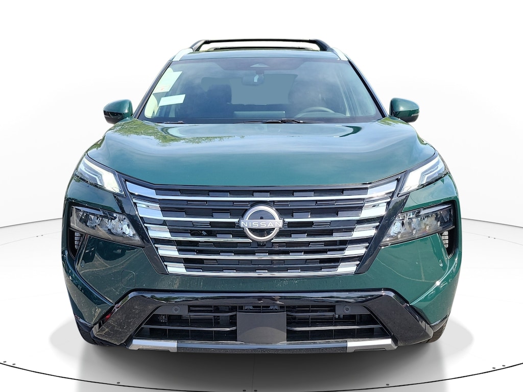 New 2026 Nissan Rogue Platinum SUV