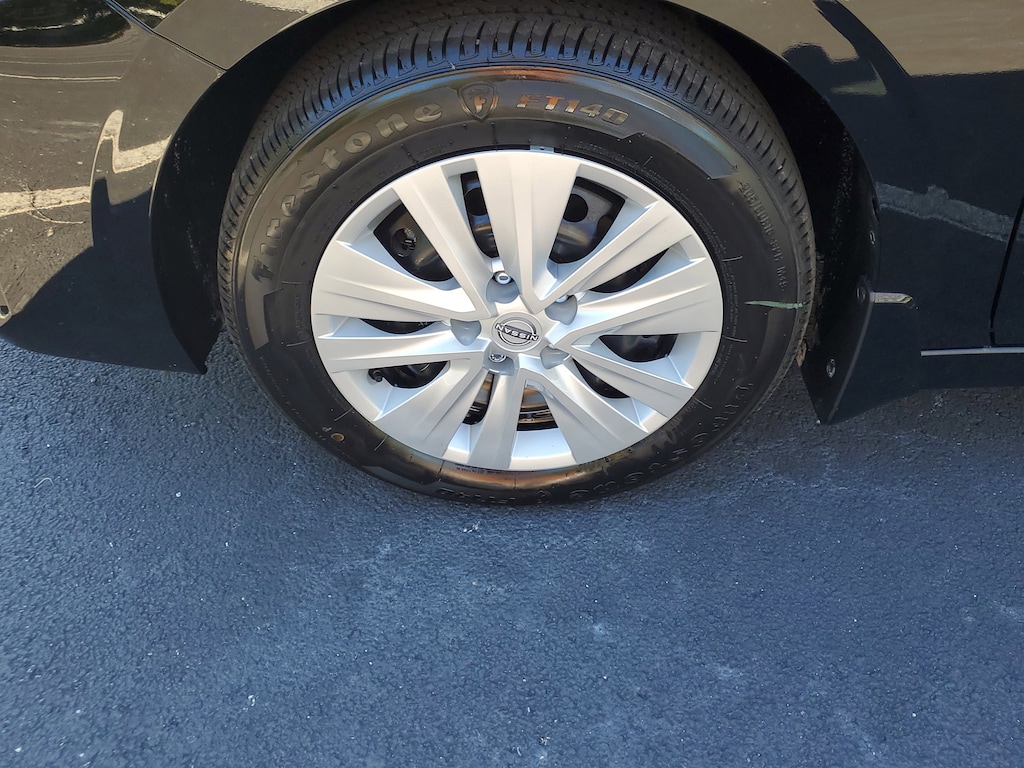 New 2025 Nissan Sentra S Sedan