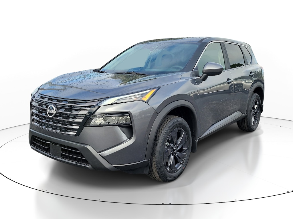 New 2026 Nissan Rogue SV SUV