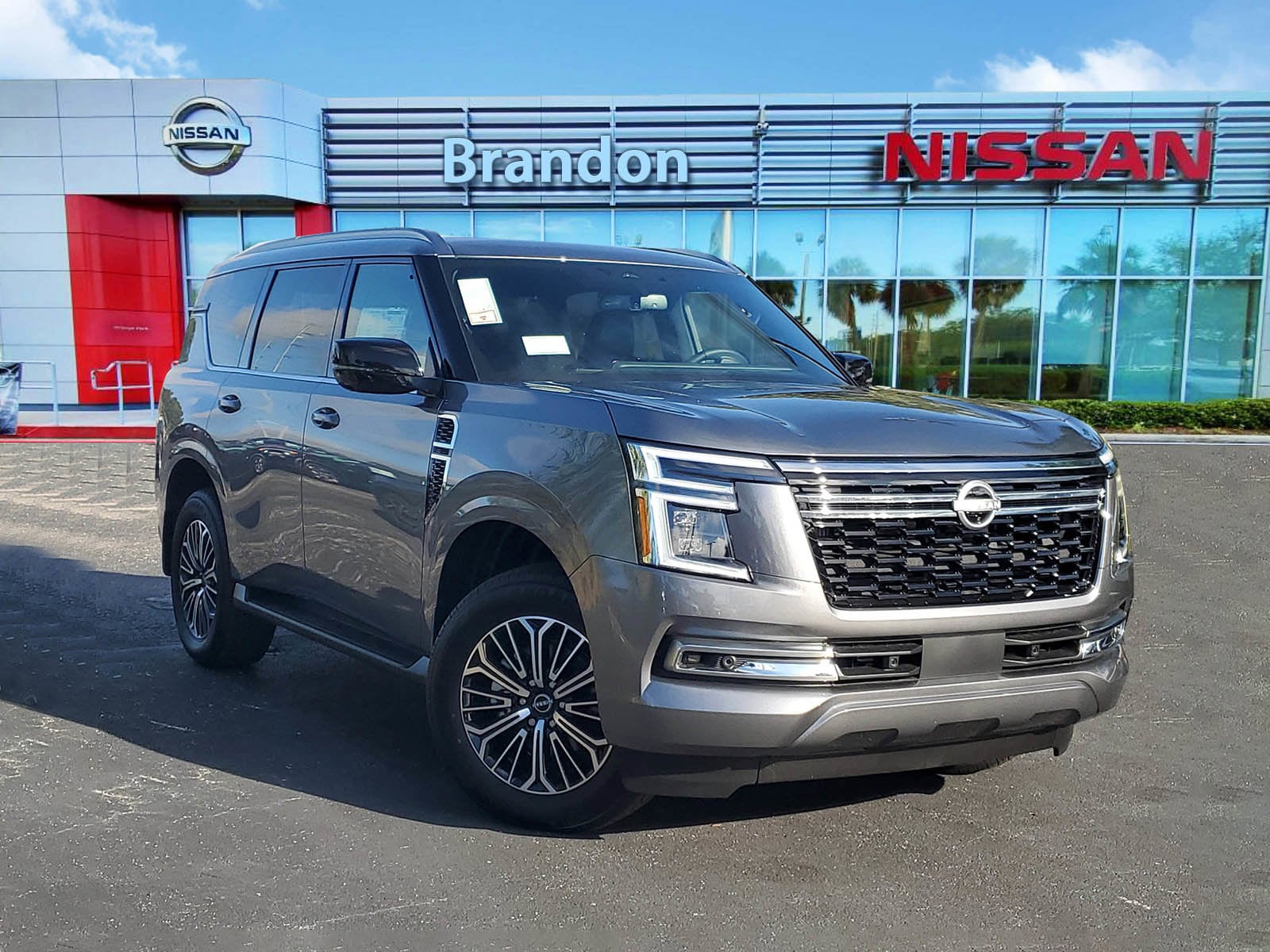 2026 Nissan Armada SUV 