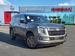 2026 Nissan Armada SL SUV