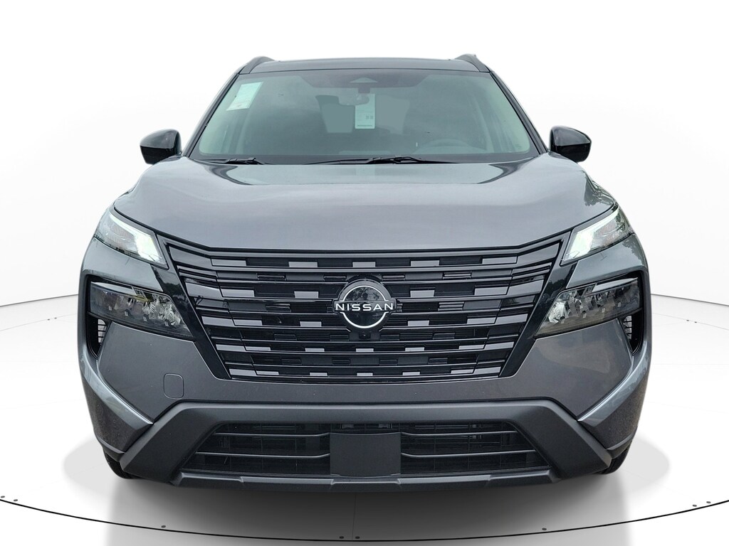 New 2026 Nissan Rogue Dark Armor SUV