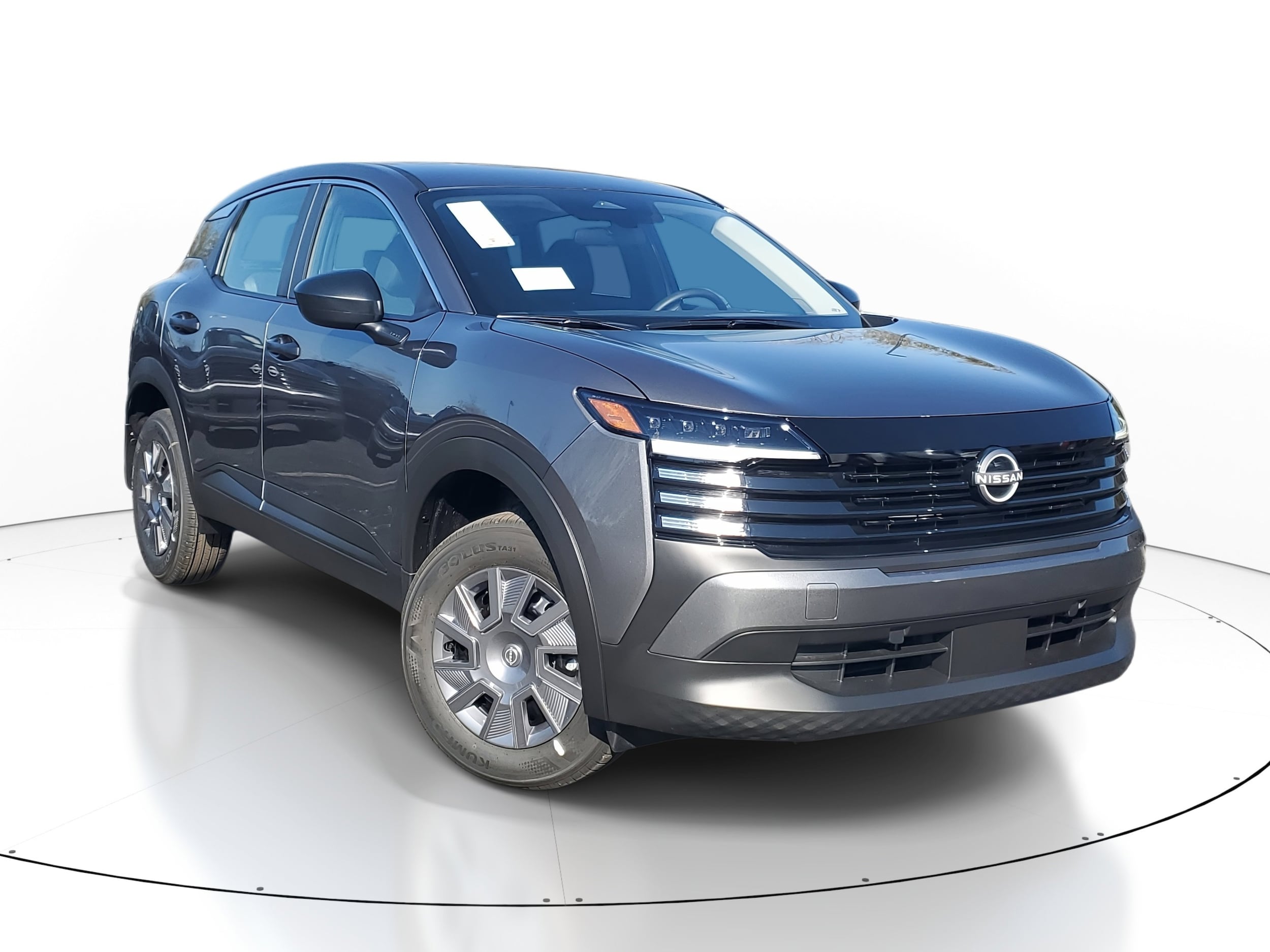 2026 Nissan Kicks SUV 