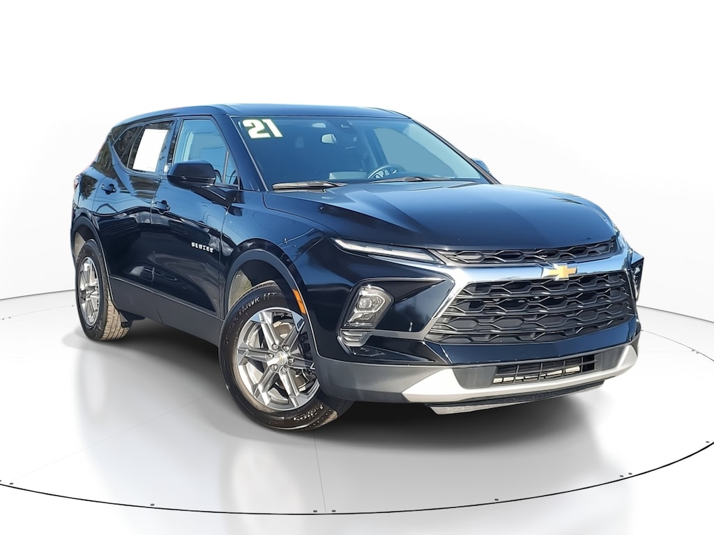 Used 2023 Chevrolet Blazer LT w/2LT SUV