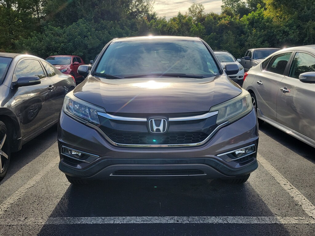 Used 2015 Honda CR-V EX FWD SUV