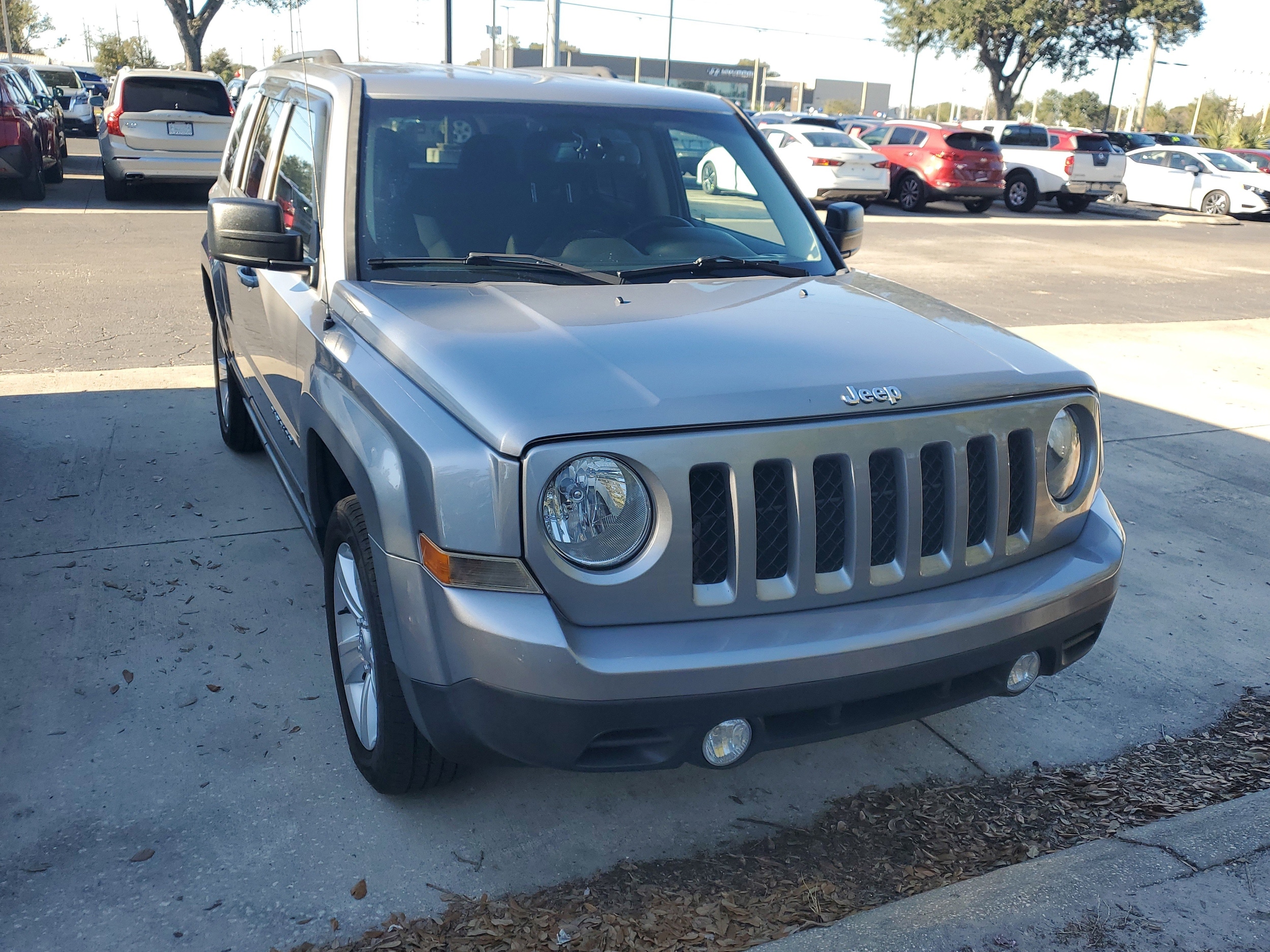 2017 Jeep Patriot Latitude's photo