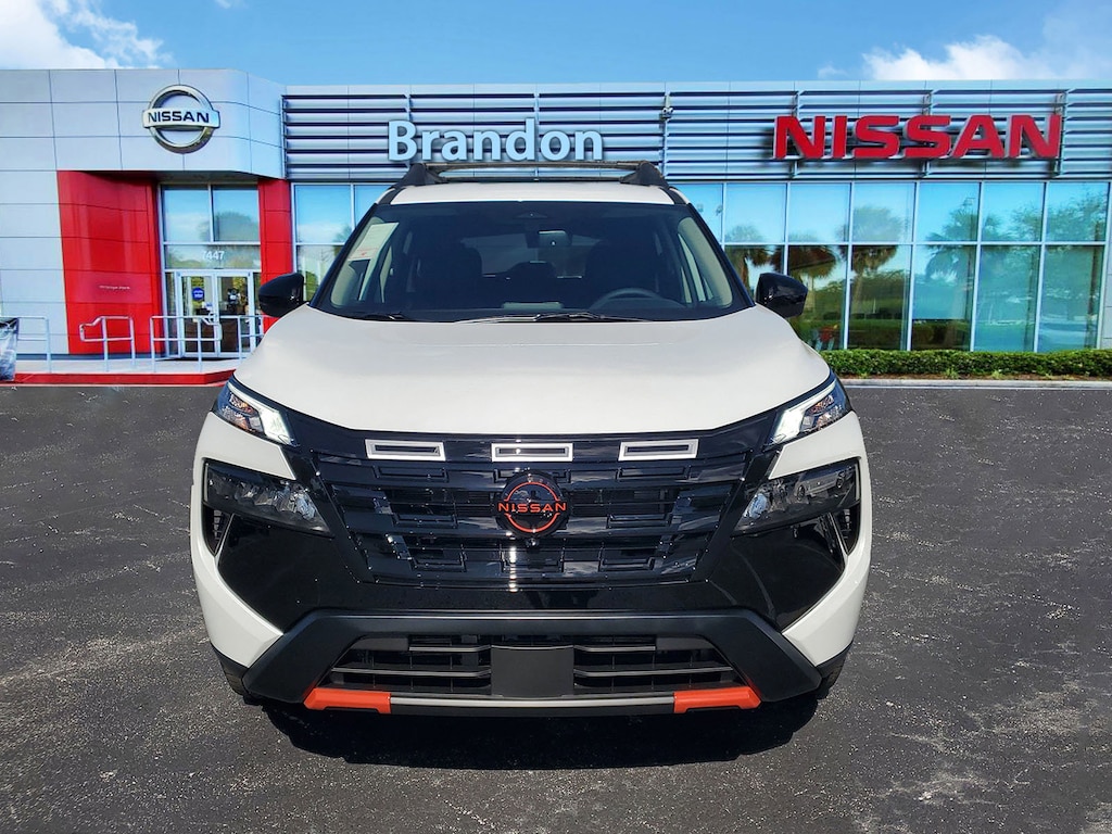 New 2026 Nissan Rogue Rock Creek SUV