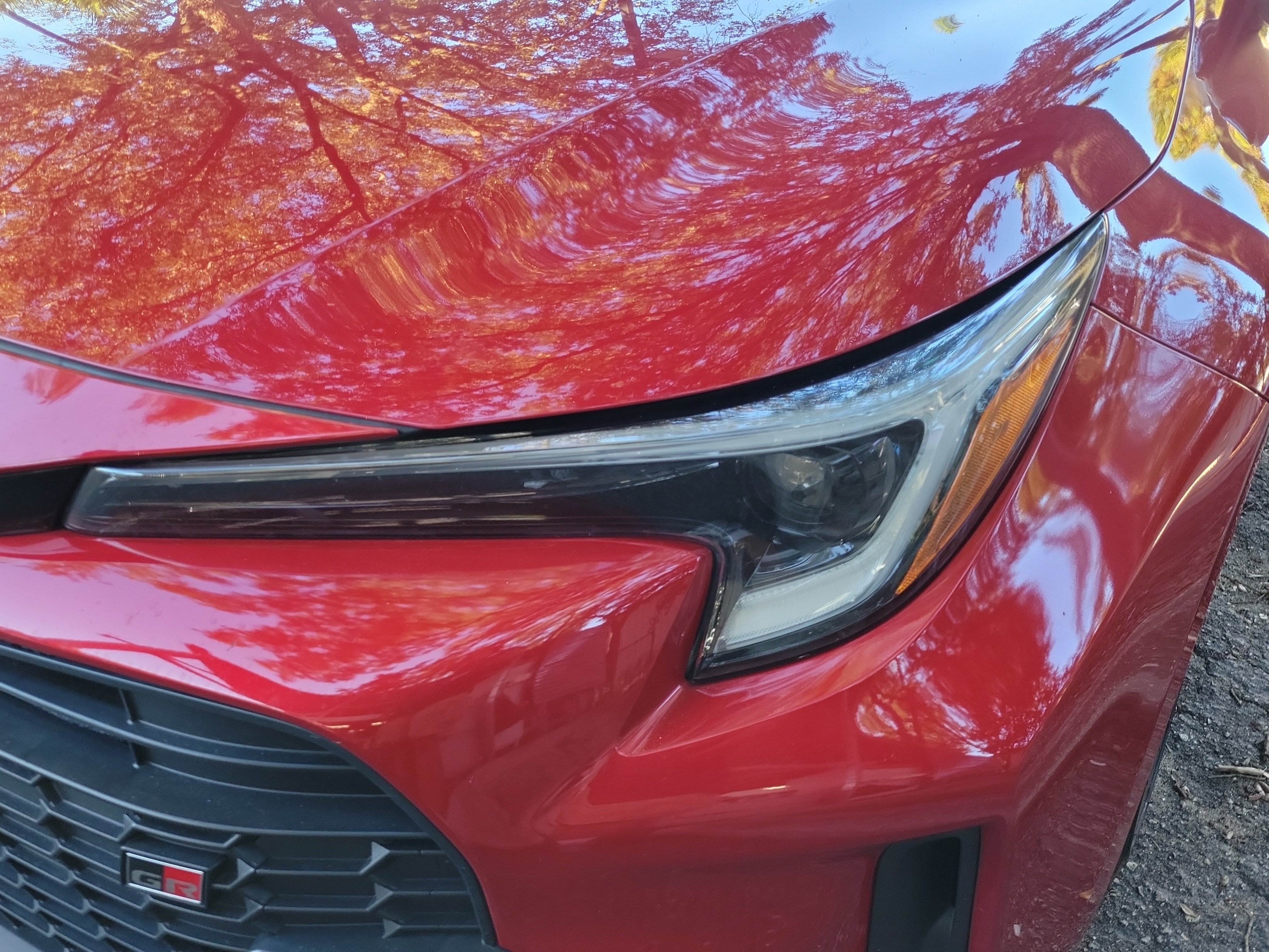 Used 2023 Toyota GR Corolla Core Hatchback