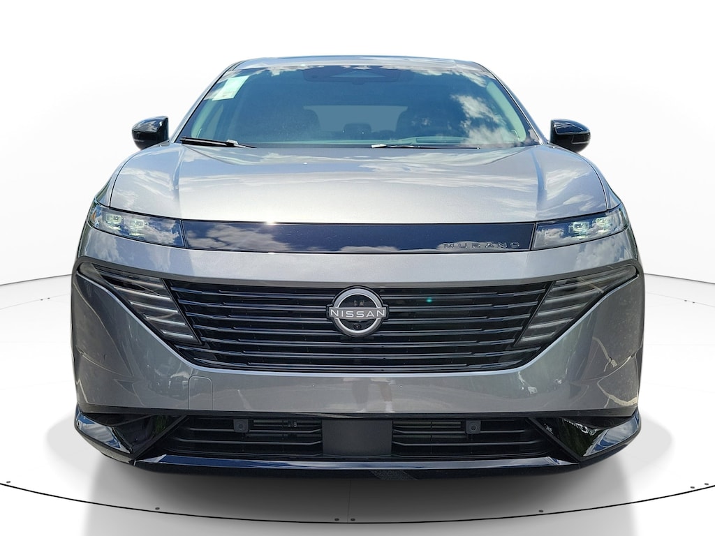 New 2026 Nissan Murano Platinum SUV