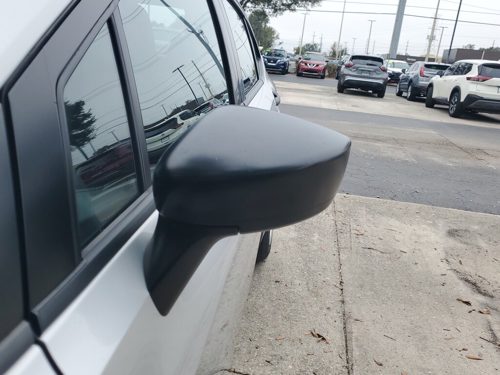 Used 2020 Nissan Versa 1.6 S Sedan