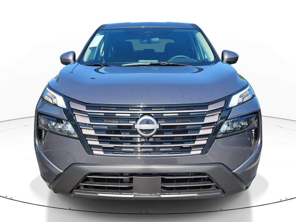 New 2026 Nissan Rogue SV SUV