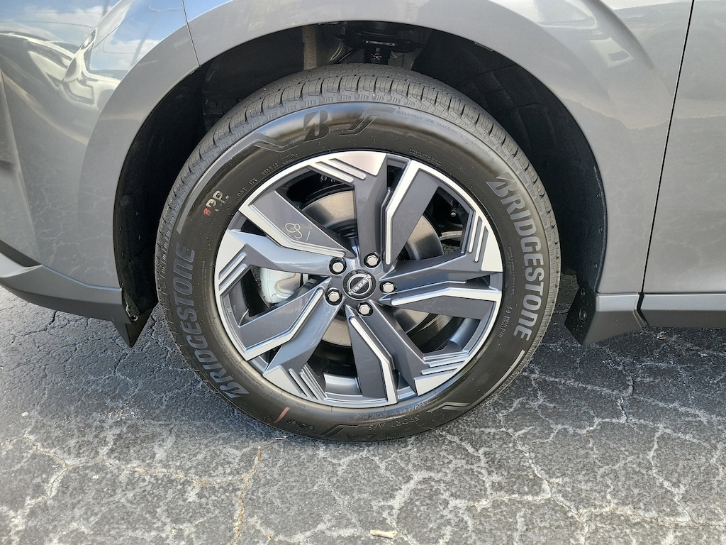 New 2026 Nissan Murano SL SUV