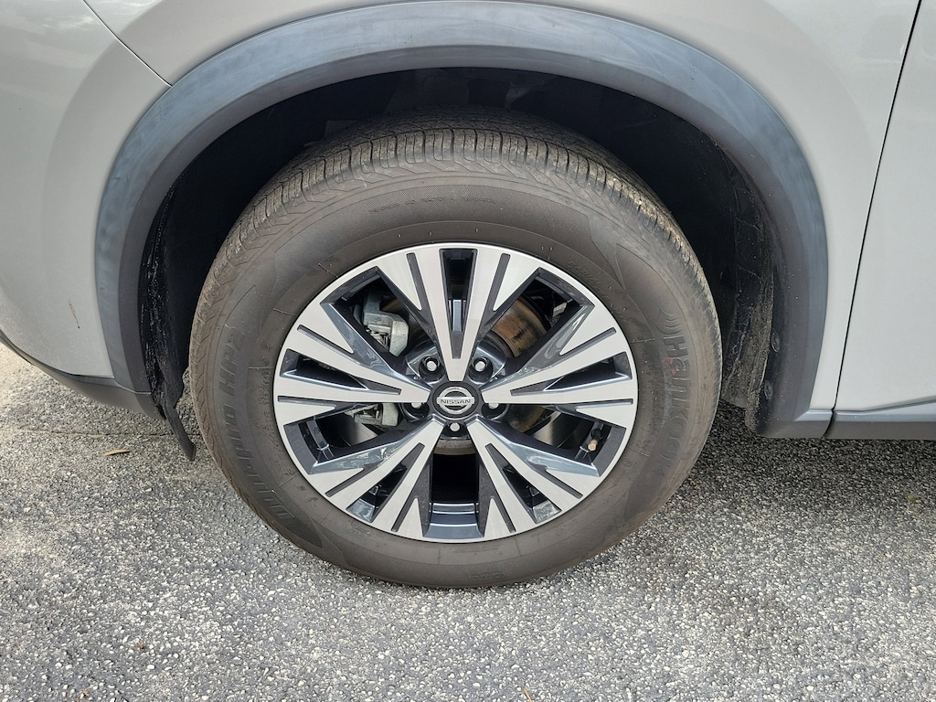 Certified 2021 Nissan Rogue SV SUV