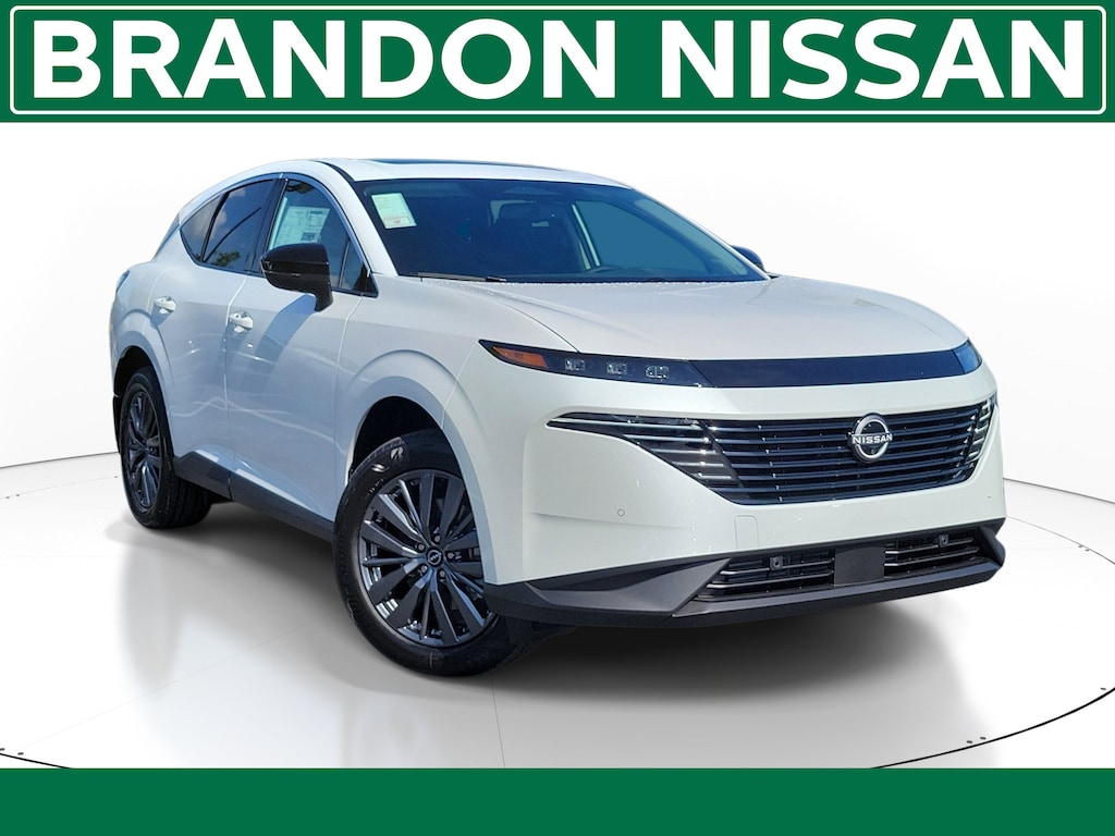 New 2026 Nissan Murano SL SUV
