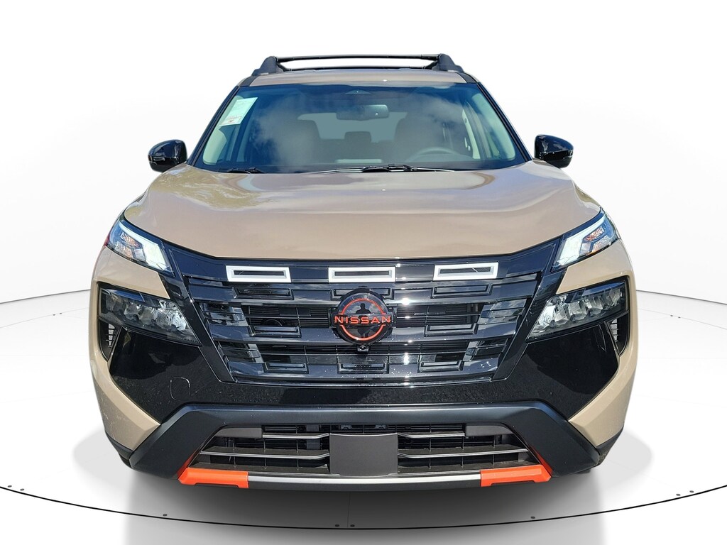 New 2026 Nissan Rogue Rock Creek SUV