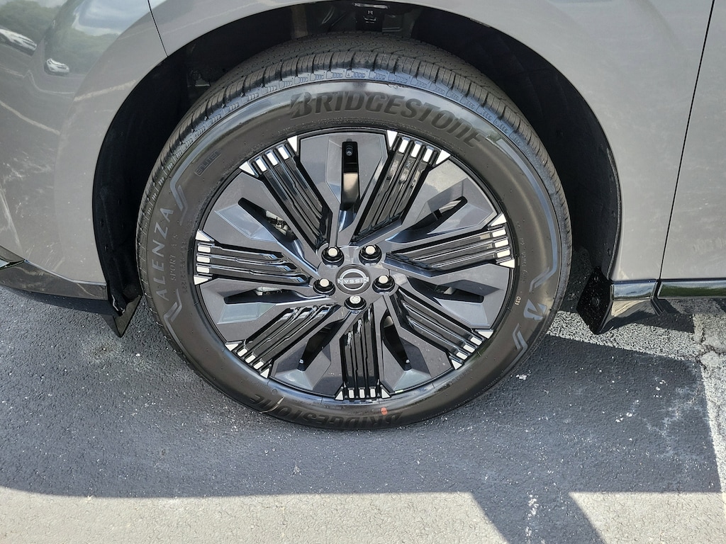 New 2026 Nissan Murano Platinum SUV