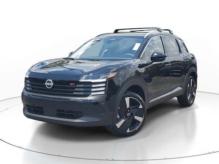 2025 Nissan Kicks SR SUV