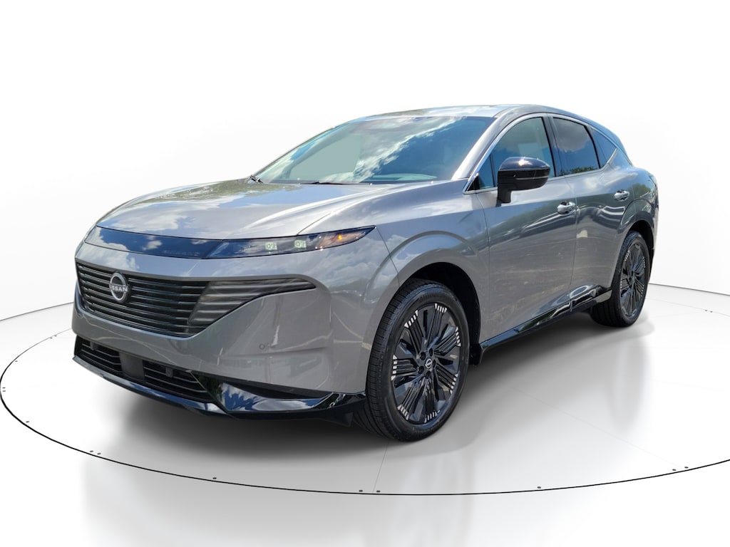 New 2026 Nissan Murano Platinum SUV