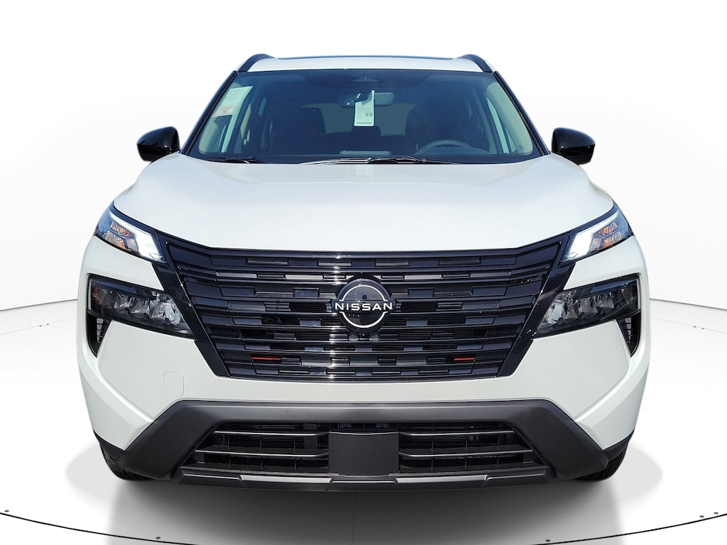 New 2026 Nissan Rogue Dark Armor SUV