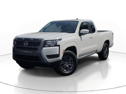 2025 Nissan Frontier SV Truck King Cab