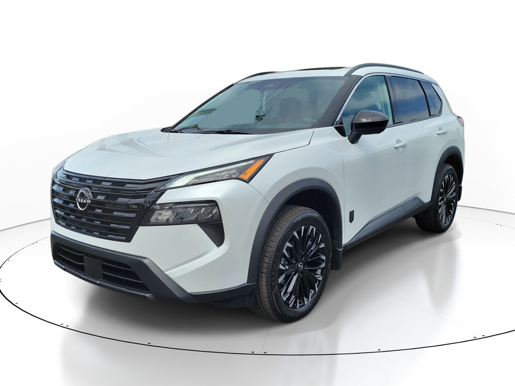New 2026 Nissan Rogue Dark Armor SUV