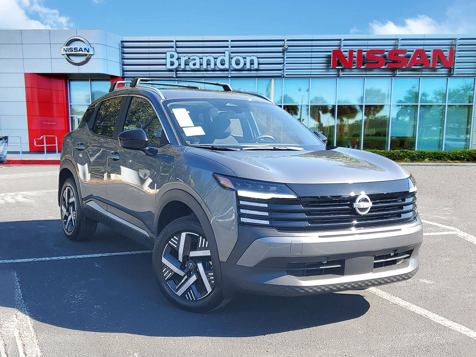 2026 Nissan KICKS SV's photo