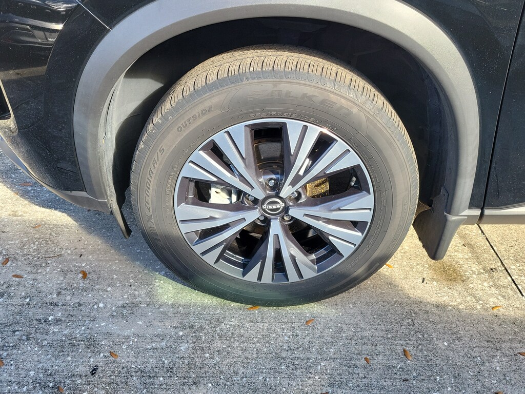 Certified 2023 Nissan Rogue SV SUV