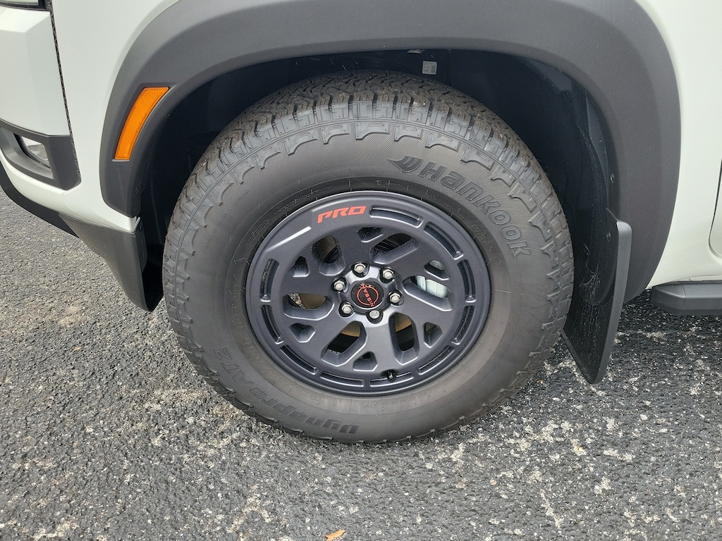 New 2026 Nissan Frontier PRO-X Truck Crew Cab